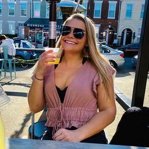 Meet your Posher, Terri